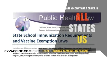 Vaccinations: A Choice or Mandate in the US?