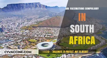 Are Vaccinations Mandatory in South Africa? Legal Insights and Requirements