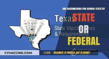 Vaccination Rules: State or Federal Decision?