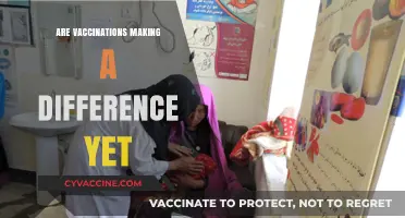 Vaccinations Impact: Are They Making a Difference Yet?