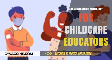 Vaccination Requirements for Childcare Educators: Mandatory or Optional?