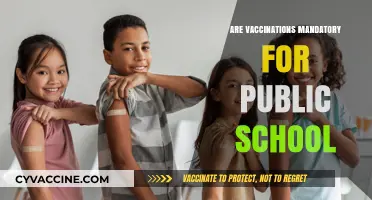 Are Vaccinations Mandatory for Public School Students? What Parents Need to Know