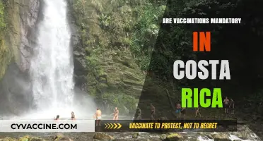 Are Vaccinations Mandatory in Costa Rica? Legal Requirements Explained