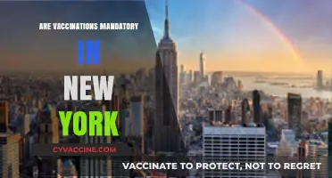 Are Vaccinations Mandatory in New York? Understanding the Current Laws