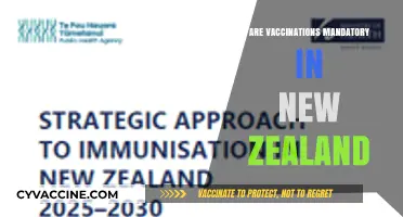 Are Vaccinations Mandatory in New Zealand? Legal Insights and Requirements