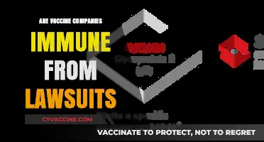 Vaccine Companies' Legal Immunity: Shielded from Lawsuits or Accountable?