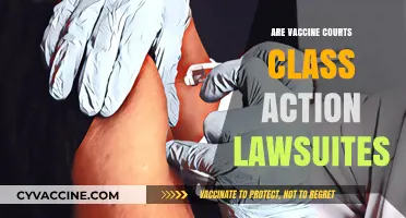 Vaccine Courts vs. Class Action Lawsuits: Understanding Legal Recourse