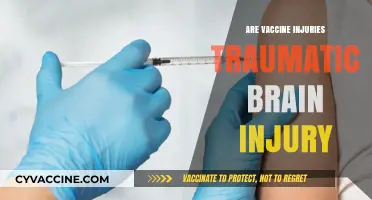 Vaccine Injuries and Traumatic Brain Injury: Unraveling the Connection