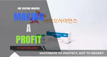Vaccine Profits: Unveiling the Financial Reality Behind Immunization Makers