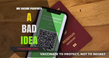 Vaccine Passports: A Necessary Tool or Privacy Invasion?