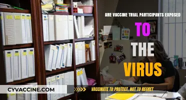 Vaccine Trials: Exposure to Virus?