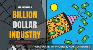 Vaccines: A Billion-Dollar Industry or Public Health Lifeline?