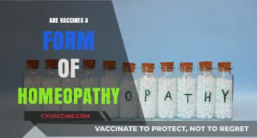 Vaccines vs. Homeopathy: Unraveling the Science Behind Immunization Myths