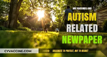 Vaccines and Autism: Debunking Myths in Recent News Coverage