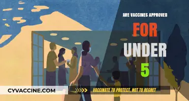 Vaccines for Under 5: Are They Approved and Safe for Kids?