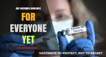 Global Vaccine Access: Are Immunizations Equally Available to All Yet?