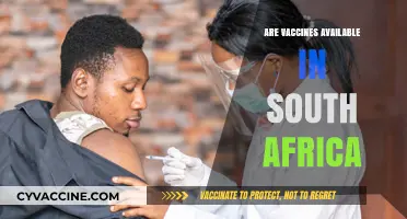 Vaccine Availability in South Africa: Current Status and Access Explained
