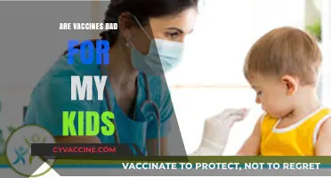 Vaccines and Kids: Separating Myths from Facts for Your Child's Health