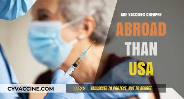 Global Vaccine Costs: Are Prices Lower Outside the U.S.?