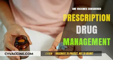 Vaccines and Prescription Drug Management: Understanding Their Classification and Role