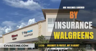 Are Vaccines Covered by Insurance at Walgreens? What You Need to Know