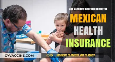 Vaccines and Mexican Health Insurance: What's Covered?