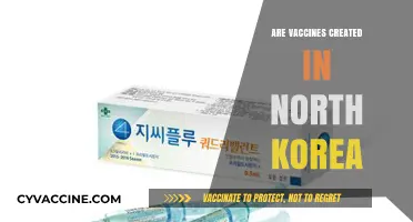 Unveiling North Korea's Vaccine Development: Fact or Fiction?