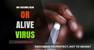 Are Vaccines Made from Dead or Alive Viruses? Unraveling the Truth