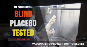 Are Vaccines Double-Blind Placebo Tested? Unraveling the Science Behind Trials