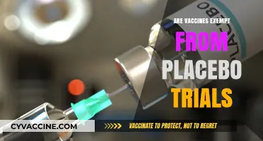 Are Vaccines Exempt from Placebo Trials? Ethical and Scientific Insights