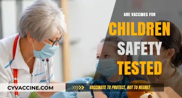 Are Childhood Vaccines Safe? Understanding Rigorous Safety Testing for Kids