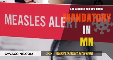Vaccines for Newborns: What's Mandatory in Minnesota?