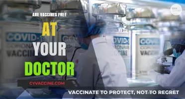 Are Vaccines Free at Your Doctor? Costs and Coverage Explained