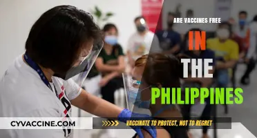 Are Vaccines Free in the Philippines? Exploring Healthcare Access