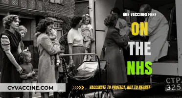 Are Vaccines Free on the NHS? Understanding UK Healthcare Coverage