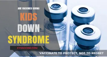 Debunking Myths: Vaccines and Down Syndrome in Children Explained