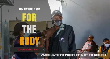 Vaccines: Essential for Health or Harmful to the Body?