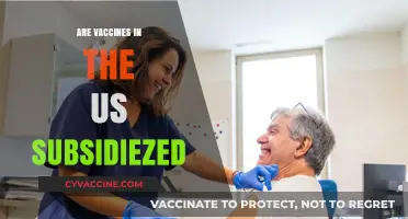 Are U.S. Vaccines Subsidized? Unraveling Funding and Accessibility