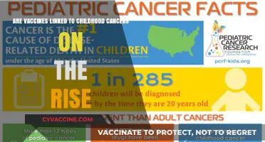 Vaccines, Childhood Cancers, and the Truth