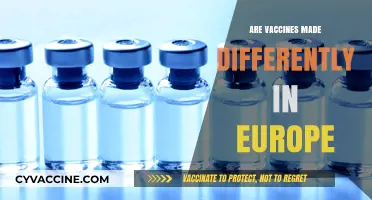 How European Vaccine Manufacturing Differs: A Comparative Analysis