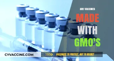 Are GMOs in Vaccines? Unraveling the Science Behind Immunizations