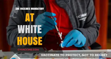 Are Vaccines Mandatory at the White House? Exploring the Policy