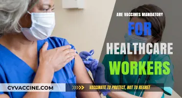 Are Vaccines Mandatory for Healthcare Workers? Exploring Policies and Ethics