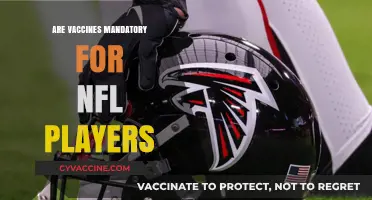 Are NFL Players Required to Get Vaccinated? Exploring League Policies