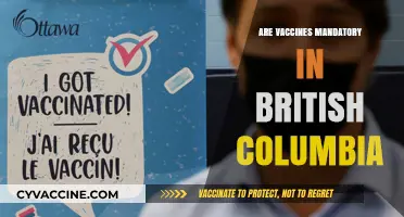 Are Vaccines Mandatory in British Columbia? Legal Requirements Explained