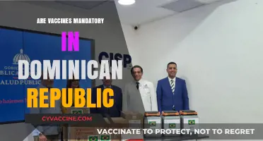 Are Vaccines Mandatory in the Dominican Republic? What You Need to Know