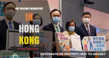 Are Vaccines Mandatory in Hong Kong? Exploring Current Policies and Regulations