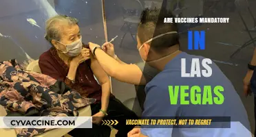 Are Vaccines Mandatory in Las Vegas? Understanding Local Health Policies