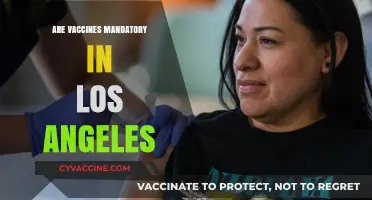 Are Vaccines Mandatory in Los Angeles? Understanding Local Health Policies