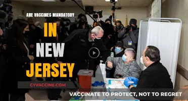 Are Vaccines Mandatory in New Jersey? Legal Requirements Explained